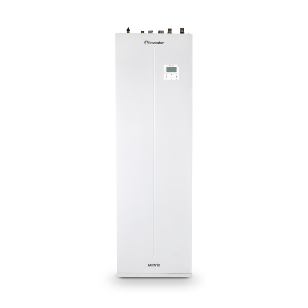 Inventor - Αντλίες Θερμότητας MATRIX - Integrated-S3
