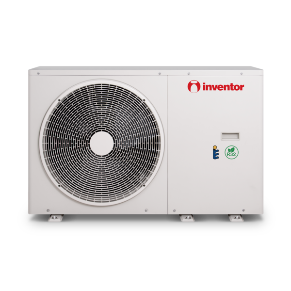 Inventor - Αντλίες Θερμότητας X-Force - Ενιαίου Τύπου S3 / T9(Monoblock)