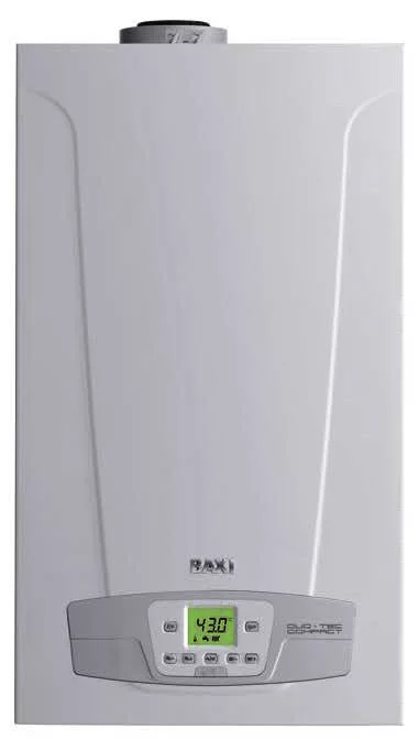 Baxi - Λέβητας Αερίου Baxi Nuvola Duo-tec +