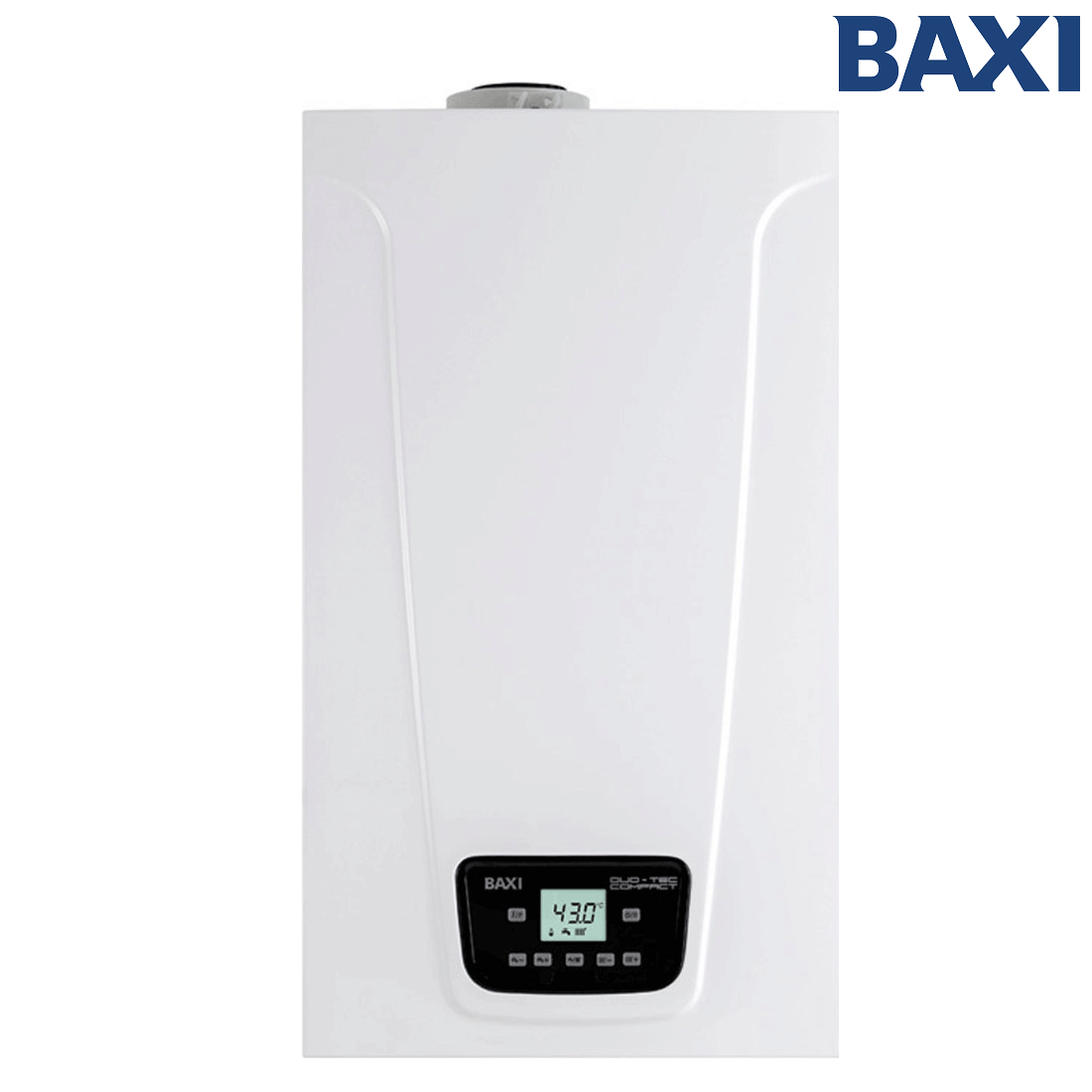 Baxi - Λέβητας Αερίου Baxi Duo-tec Compact E