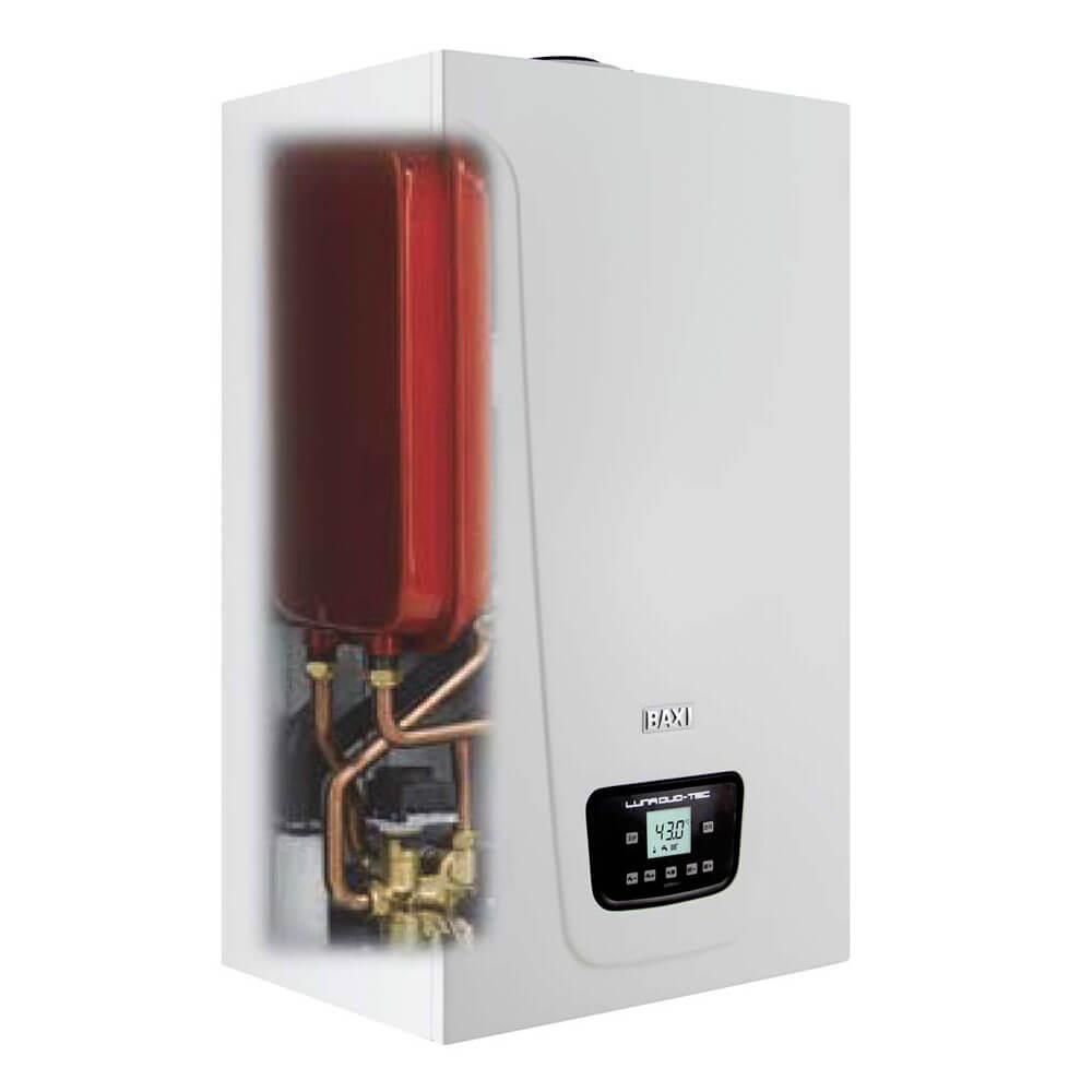 Baxi - Λέβητας Αερίου Baxi Luna Duo-tec Max E