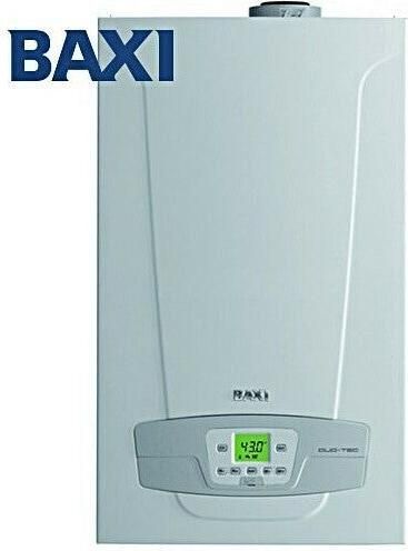 Baxi - Λέβητας Αερίου Baxi Nuvola Duo-tec