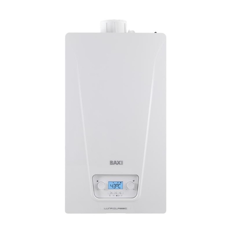 Baxi - Λέβητας Αερίου Baxi Luna Classic