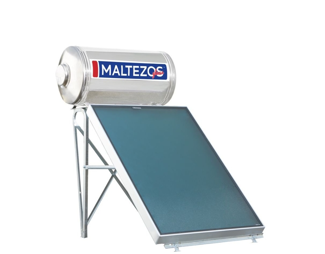 ΗΛΙΑΚΟ 1600L MALTEZOS GLASS / SAC 130X200 ΔΙΠΛΗΣ & ΤΡΙΠΛΗΣ ΕΝΕΡΓΕΙΑΣ