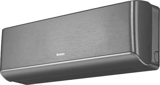 Gree Airy Κλιματιστικό Inverter A+++/A++ με Τεχνητή Νοημοσύνη Black