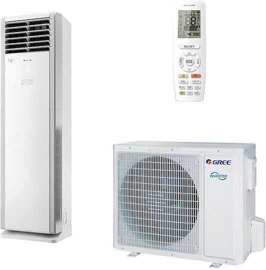 Gree Επαγγελματικό Κλιματιστικό Inverter Ντουλάπα με Ψυκτικό Υγρό R32